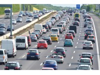 Traffic Alert: Major I-95 Lane Closures This Weekend on Capital Beltway