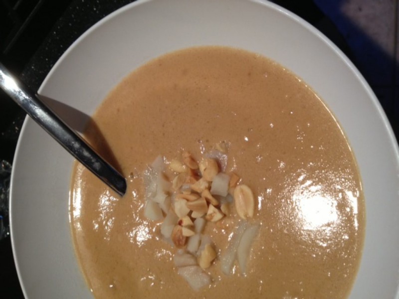 Short article about parsnip chestnut