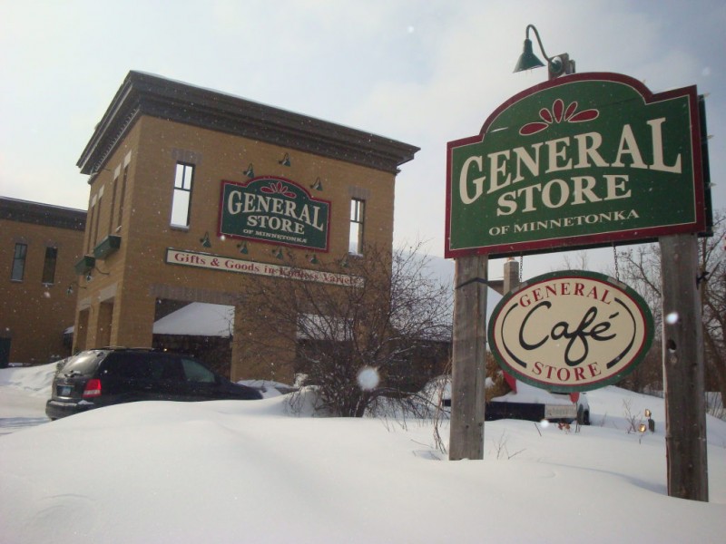 General Store of is a Family Affair MN Patch