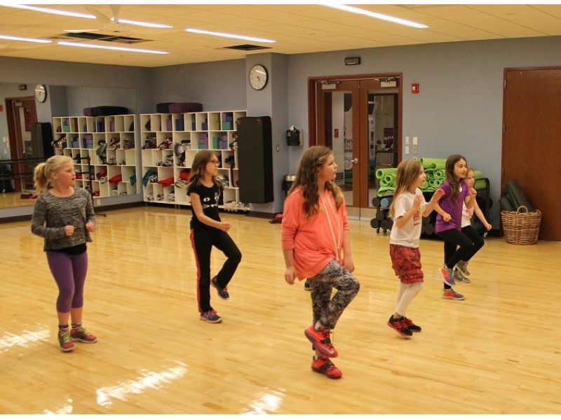 Free Demo Classes, Aug. 31Sept. 3, for New YMCA Youth Group Fitness