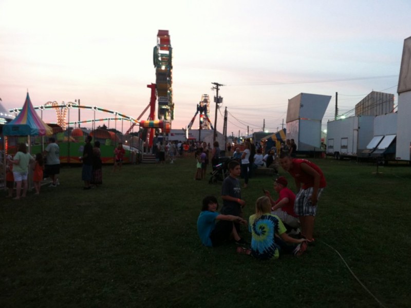 Let the Good Times Roll at Reese Carnival Westminster, MD Patch