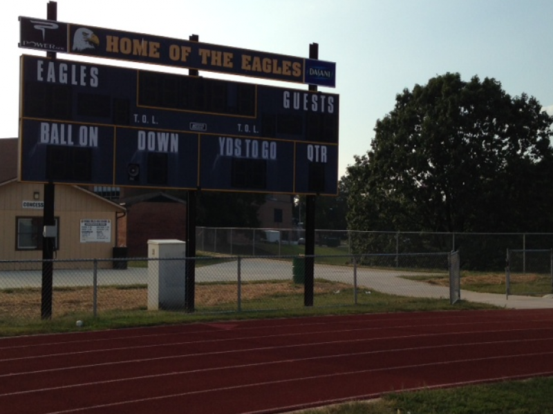 Owings Mills High School Gets New Stadium Owings Mills, MD Patch