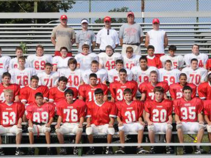 Middle School Football Teams Kick Off Inaugural Season in...