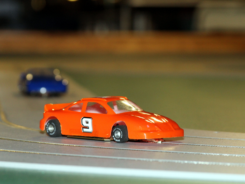 Slot car racing new york city