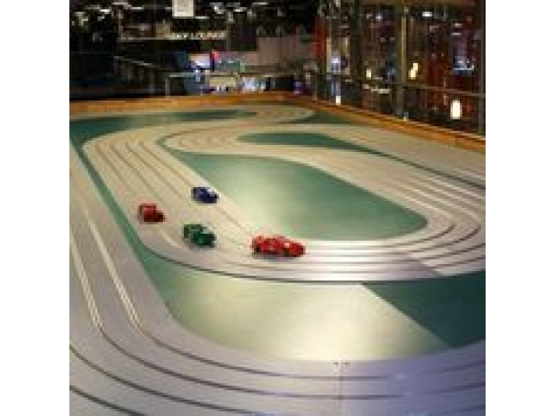 Slot car racing new york city