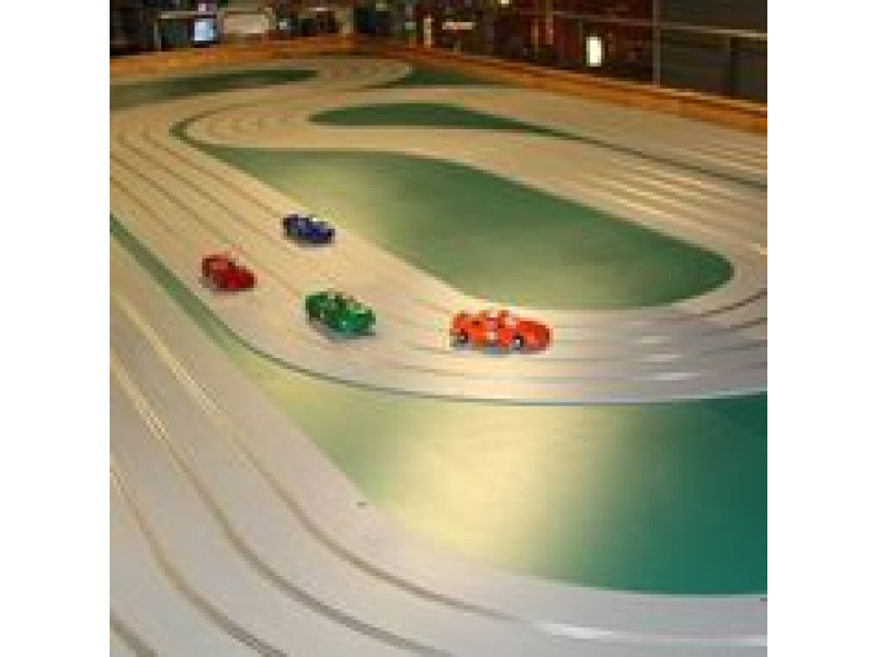 Slot car racing new york city