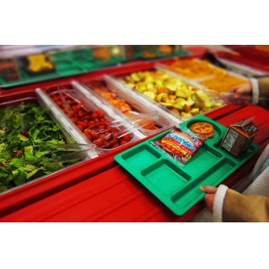 Top 100 Connecticut Public High School Cafeterias: How Does Glastonbury Rate?