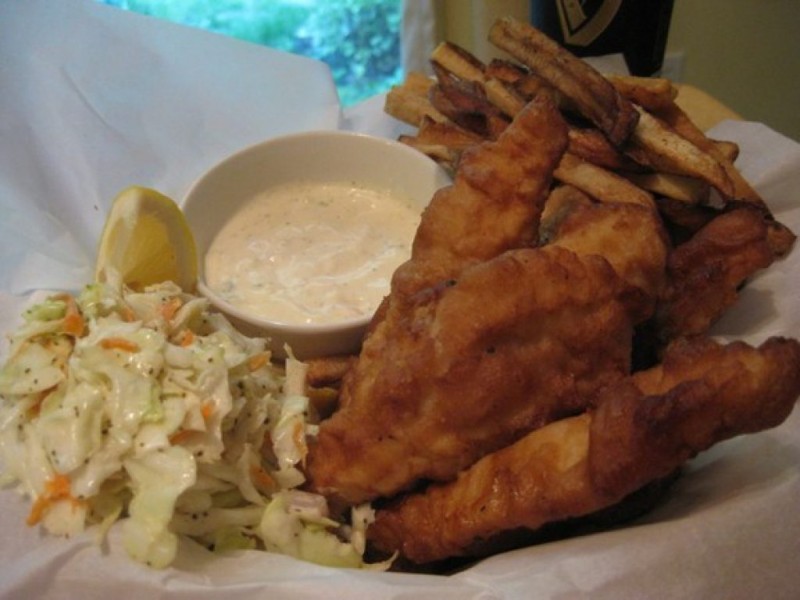 Holy Trinity Lenten Fish Fry Patch