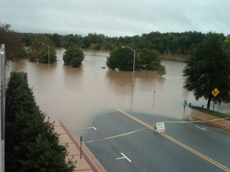 Massive Flooding Shuts Down Upper Marlboro Upper Marlboro, MD Patch