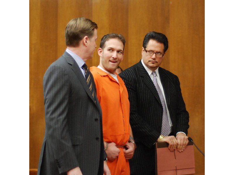 Former Heights Officer Pleads Not Guilty To Murder