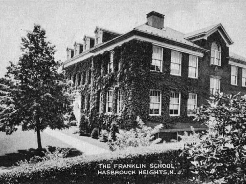 Historic Photos of Hasbrouck Heights From the Facebook 'Vintage Bergen