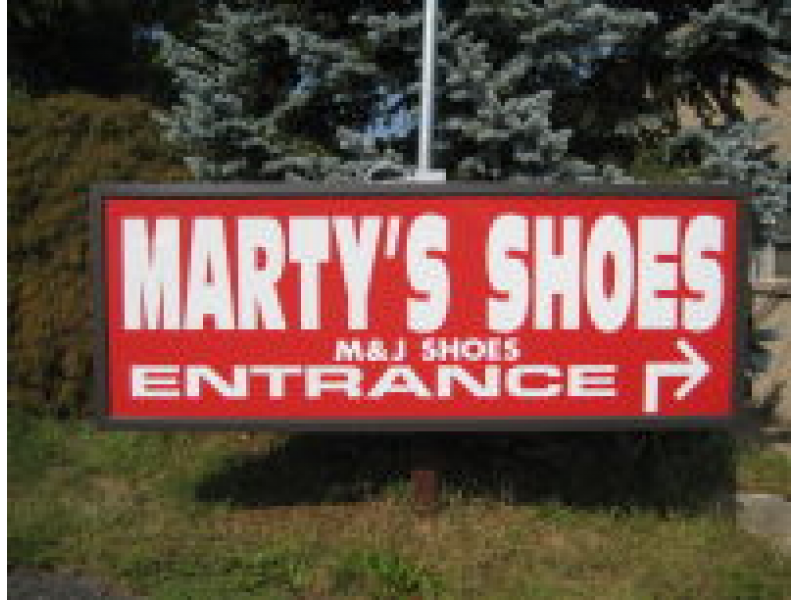 ... Completes Lease Deals for Marty's Shoe Chain | Paramus, NJ Patch