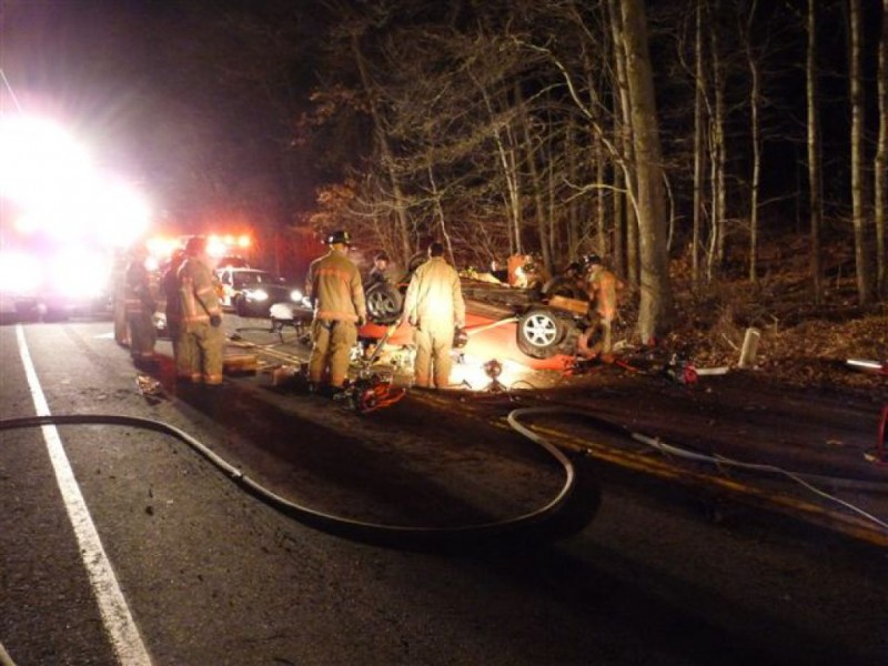 UPDATE Victims Identified In Fatal Crash Enfield, CT Patch