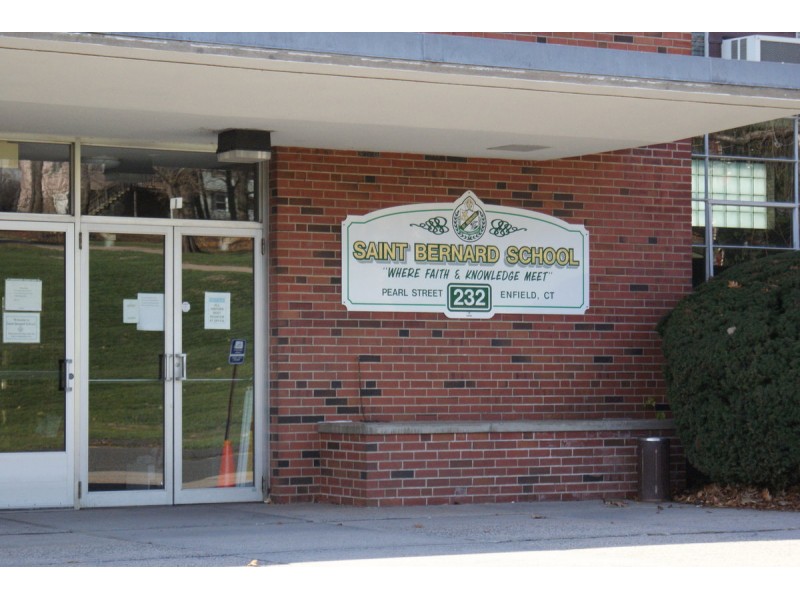 St. Bernard School Lists Honor Roll Students Enfield, CT Patch