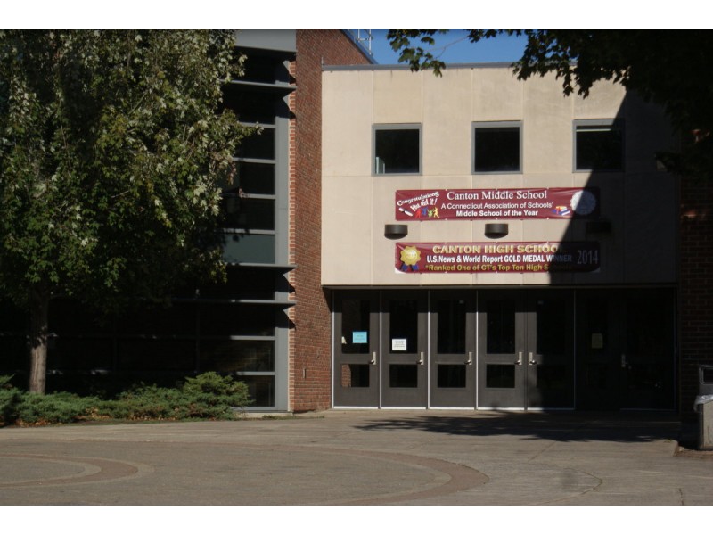 Canton School District Ranked Among CT's Top 35 Patch