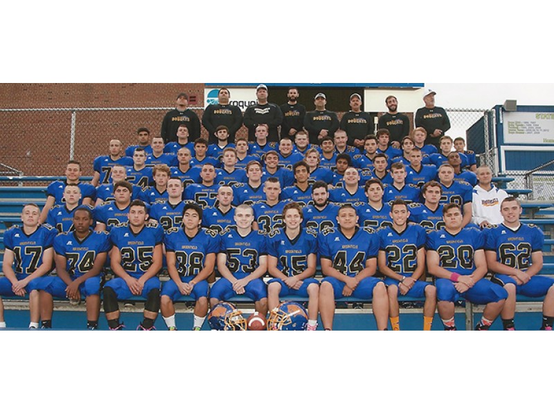Brookfield High School Looks to Repeat in Football Title…