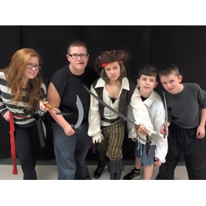 Middle School Students in Somers to Perform Shows This Weekend