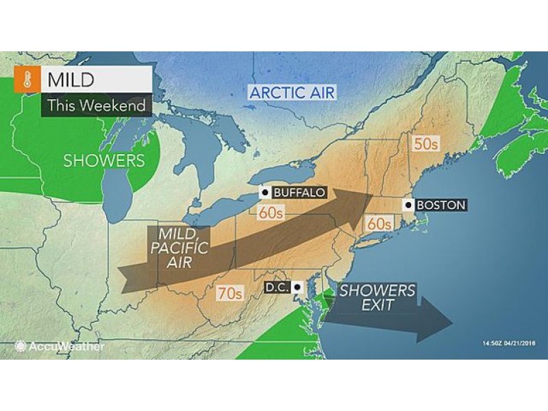 Windsor Locks and East Windsor's Weekend Weather Stormy...