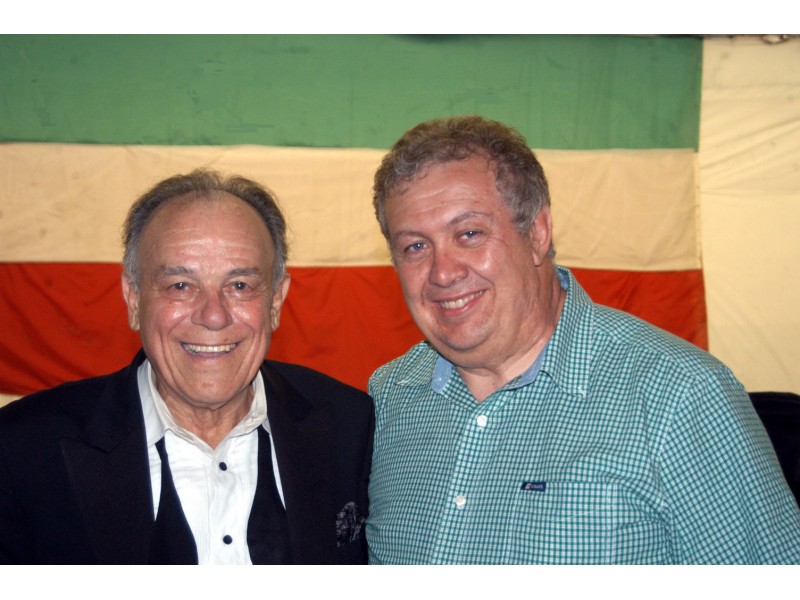 Singer Julius LaRosa Dies at 86 Patch