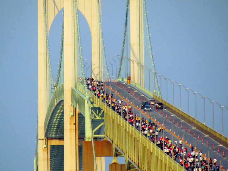 Share Your Pell Bridge Run Photos 