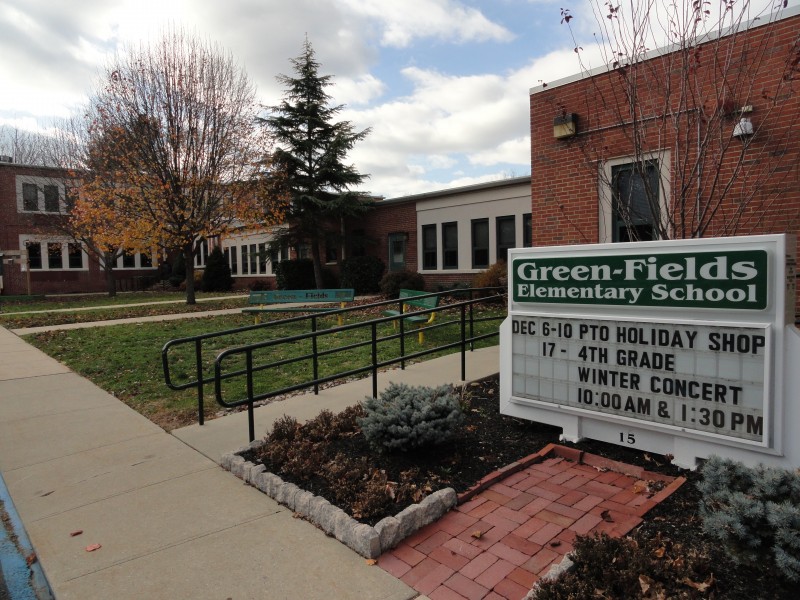 GreenFields FourthGraders Score Presidential Certificates West