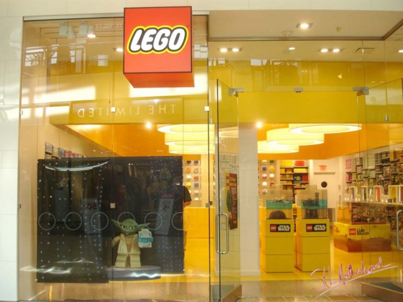 Take That American Girl! LEGO Store Now Open for St. Louis Boys - Fenton, MO Patch