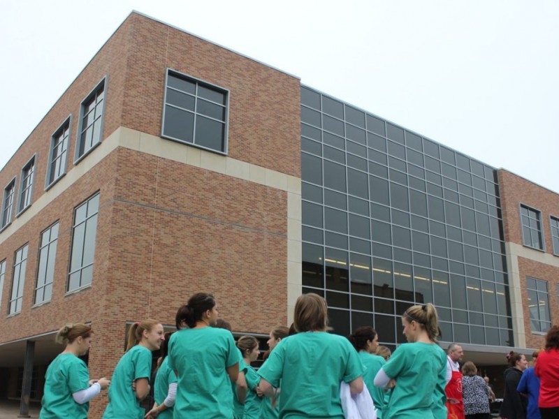 Camden County College Opens New Science Building Gloucester Township