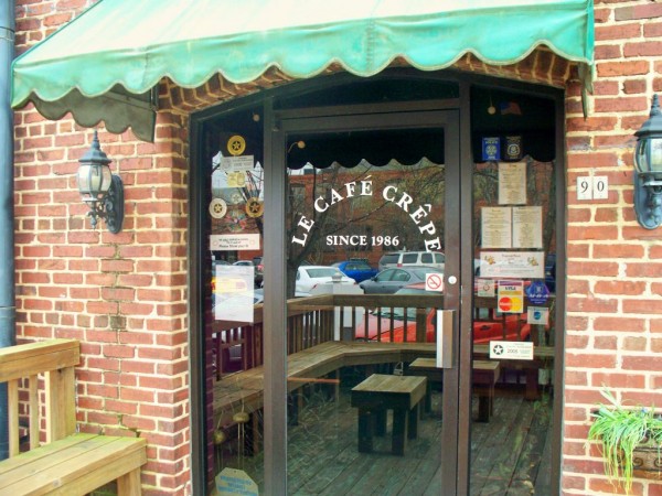 Le Cafe Crepe Restaurant Marietta Le Cafe Crepe Restaurant Marietta