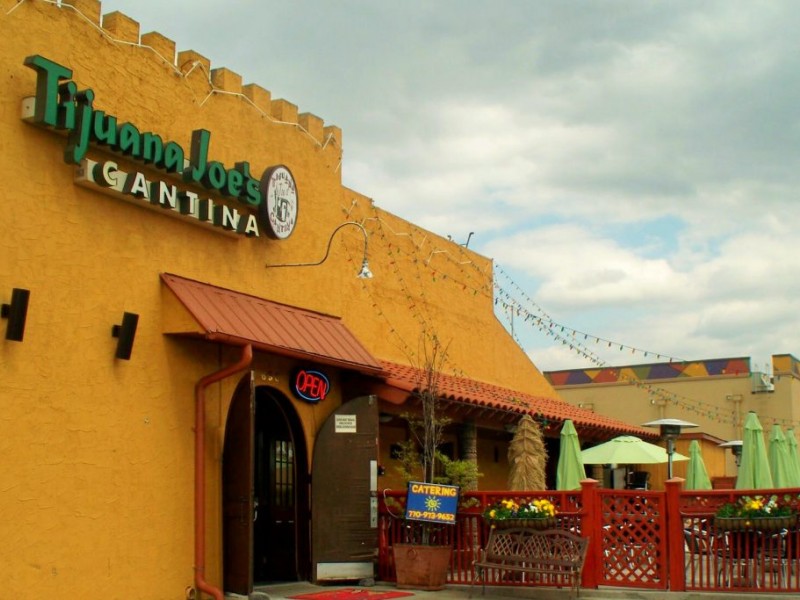 Tijuana Joe's Cantina in East Cobb Patch