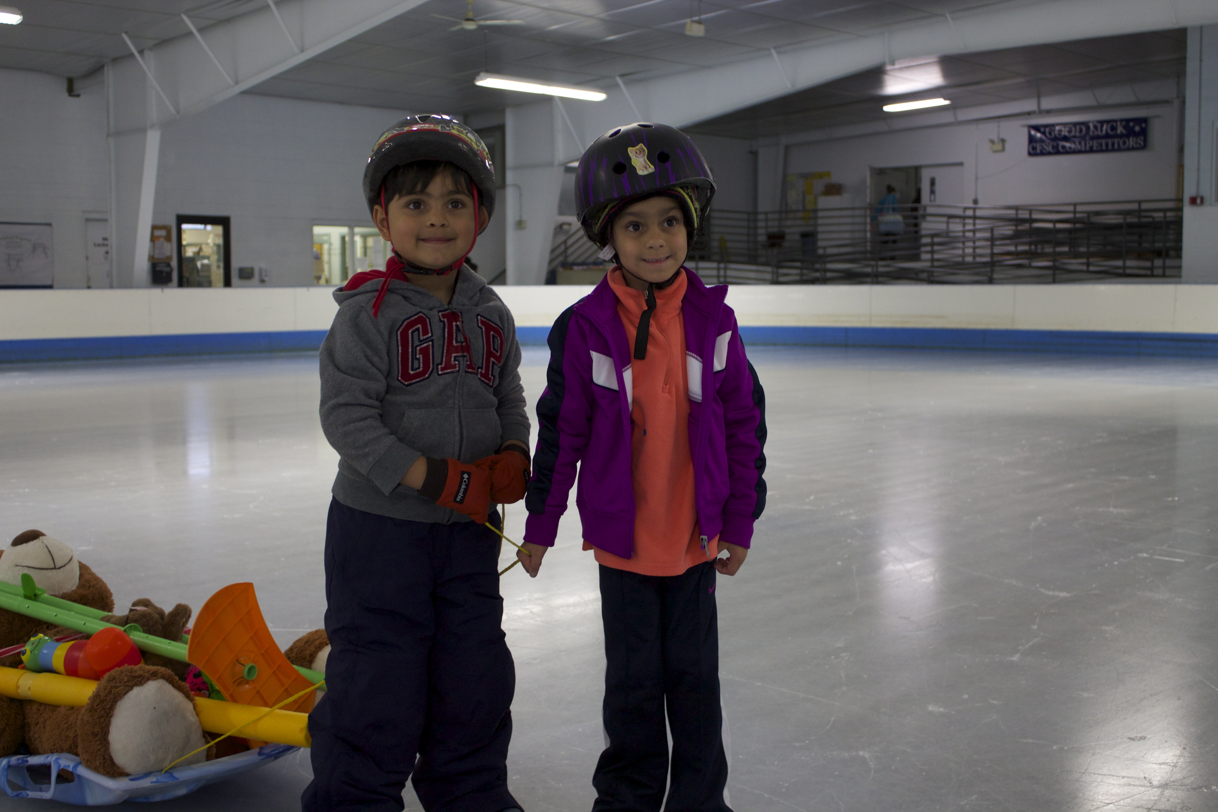 Preschool and Kindergarten Learn to Skate Classes Westborough, MA Patch