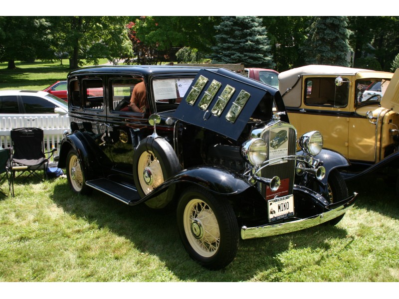 Vintage Antique Cars 111