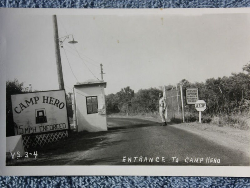 The Story of Camp Hero in Montauk East Hampton, NY Patch