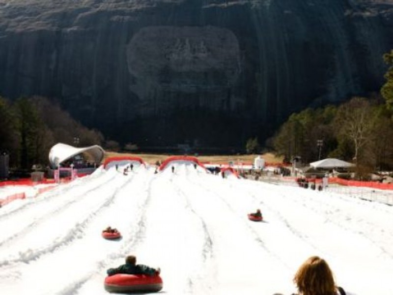 Snow Mountain, a Winter Wonderland Close to Home Patch