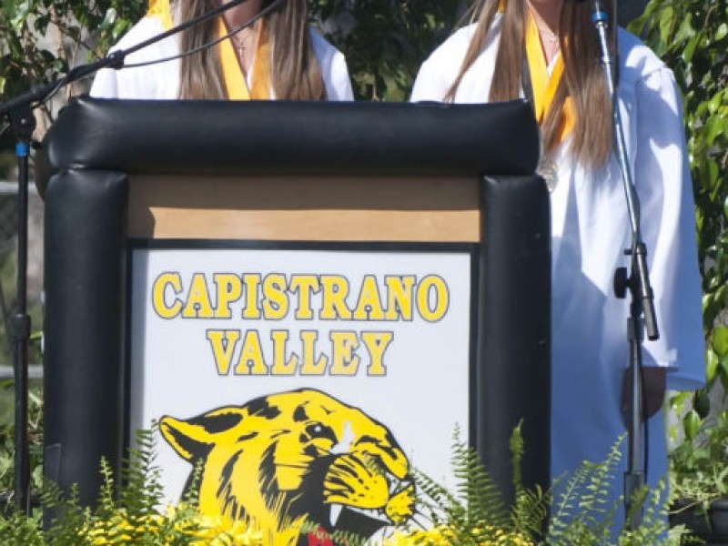 Photos Capistrano Valley High 2012 Graduation Mission Viejo, CA Patch