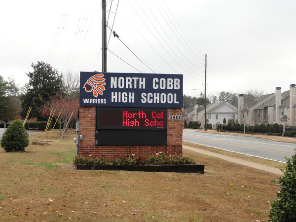 Acworth's North Cobb High School Hosting College Credit Seminar