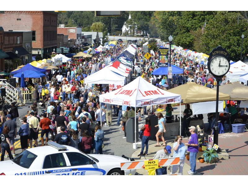 Taste of Acworth Takes Over Downtown This Weekend Acworth, GA Patch