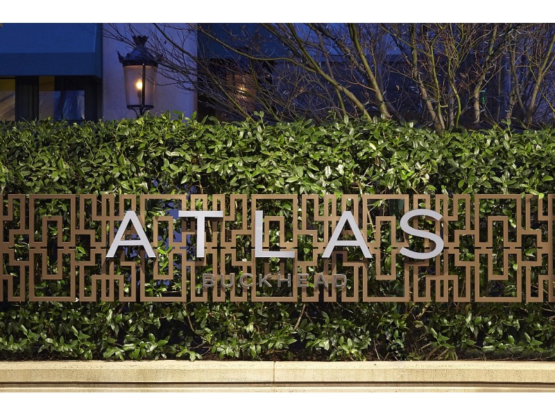 Atlanta's New Atlas Restaurant Opens in Buckhead - Buckhead, GA Patch