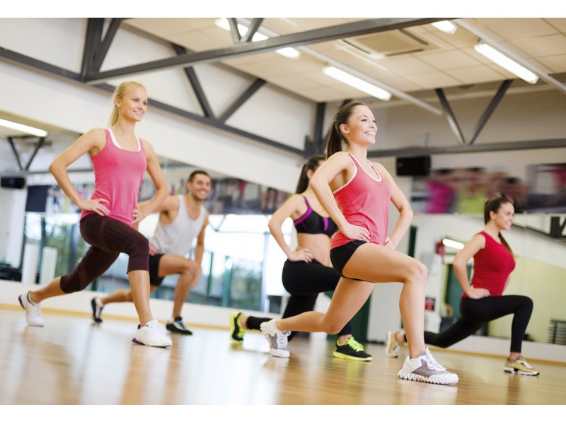 Group Fitness Instructor Jobs 53