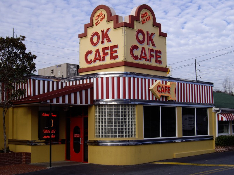 Delays in OK Cafe ReOpening, Owner Says Buckhead, GA Patch