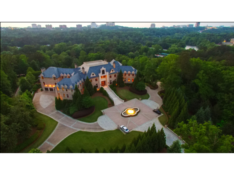 Tyler Perry to List Vinings Mansion Smyrna, GA Patch