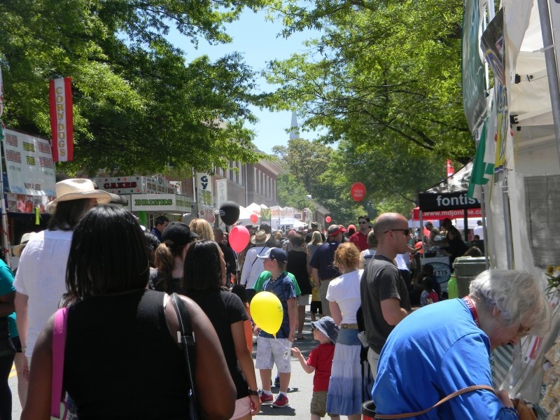 Fall Jonquil Festival is This Weekend - Smyrna, GA Patch