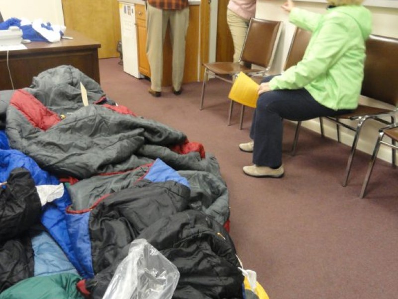 A Night at a Homeless Shelter Fairfax City, VA Patch