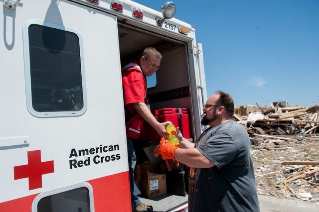 Red Cross of Georgia CEO Spotlights Volunteers in Buckhead Business Association