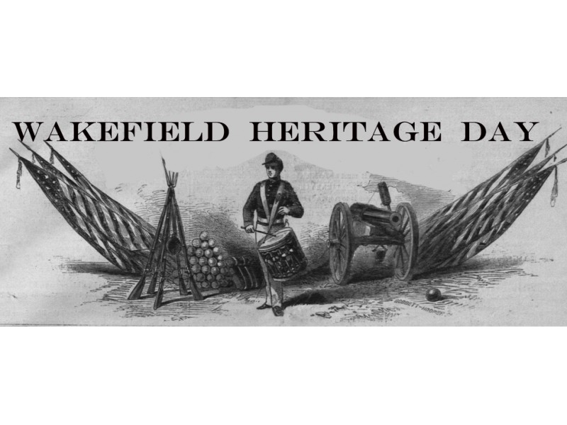 Wakefield Heritage Day Celebrate our history! Wakefield, MA Patch