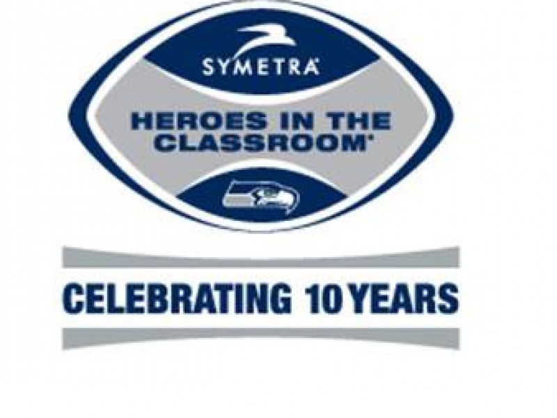 Margaret Mead Elementary School Teacher Honored as 'Symetra...