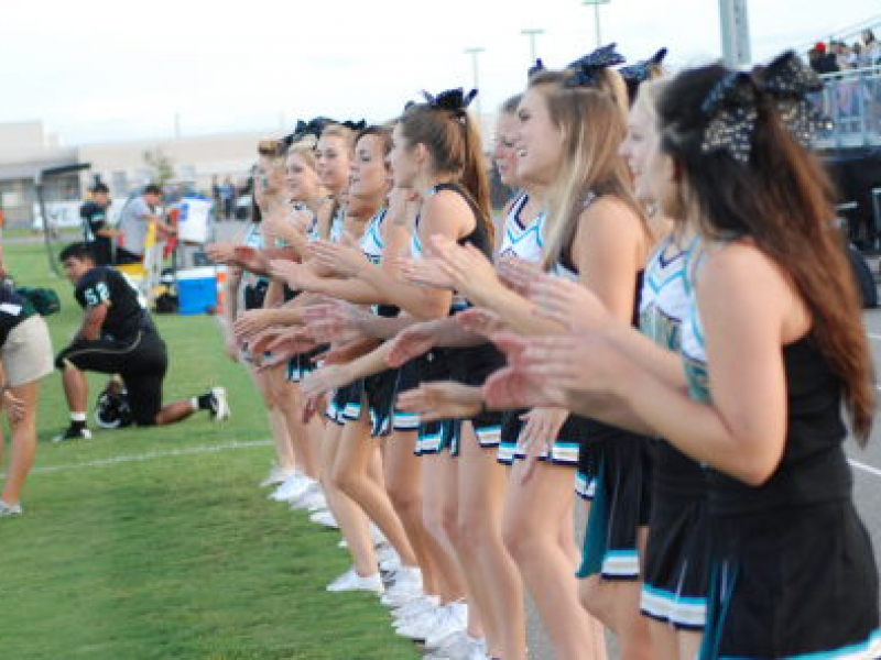 Cheerleader Uniforms too Skimpy for School? Safety Harbor, FL Patch