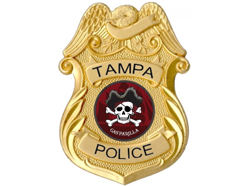 Pirates Share Booty With Mayor Buckhorn, Tampa Police Tampa, FL Patch