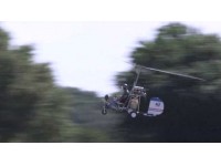 Peaceful Protest Prompted U.S. Capitol Lawn Gyrocopter Landing, Pilot Says