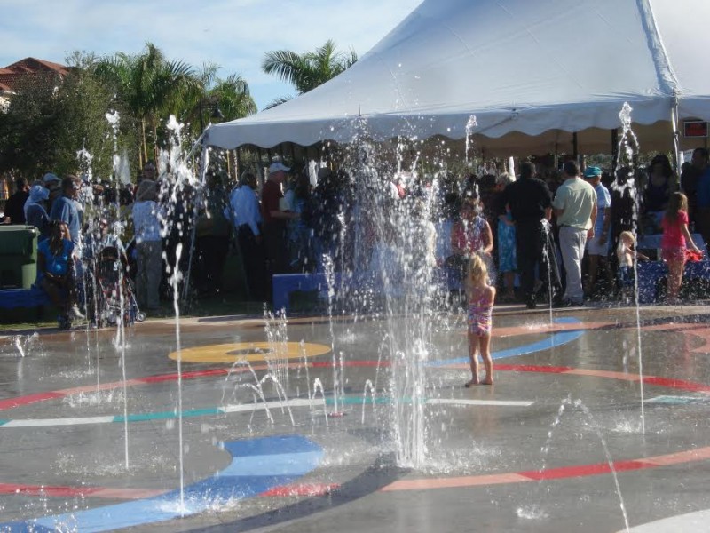 Riverwalk Splash Pad Reopens Soon Bradenton, FL Patch
