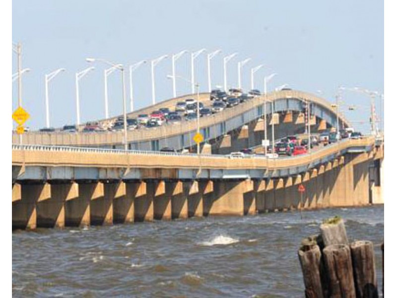 Route 37 Eastbound Bridge Lanes to Close Overnight Toms River, NJ Patch